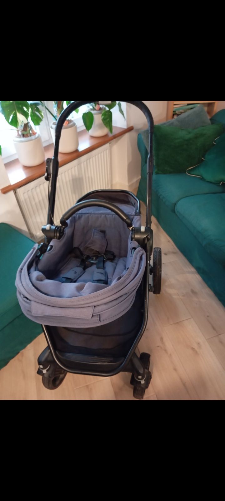Wózek Baby Jogger City Premier