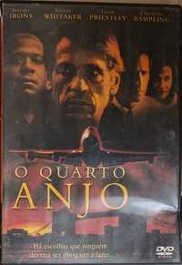 DVD O Quarto Anjo