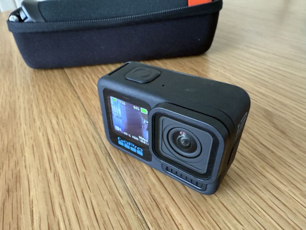 GOPRO HERO 13 BLACK Accessory hard bundle gwarancja 23mc