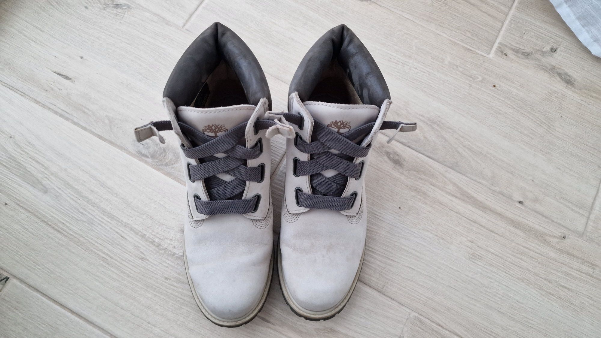 Черевики Timberland Premium шкіра р.40 на 25.5 - 26 см