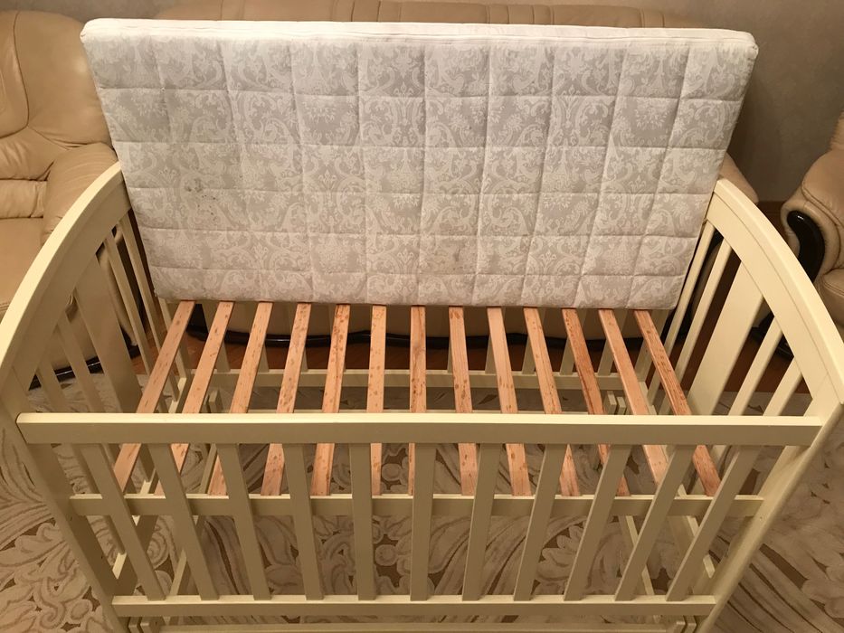 Дитяче Ліжечко колиска