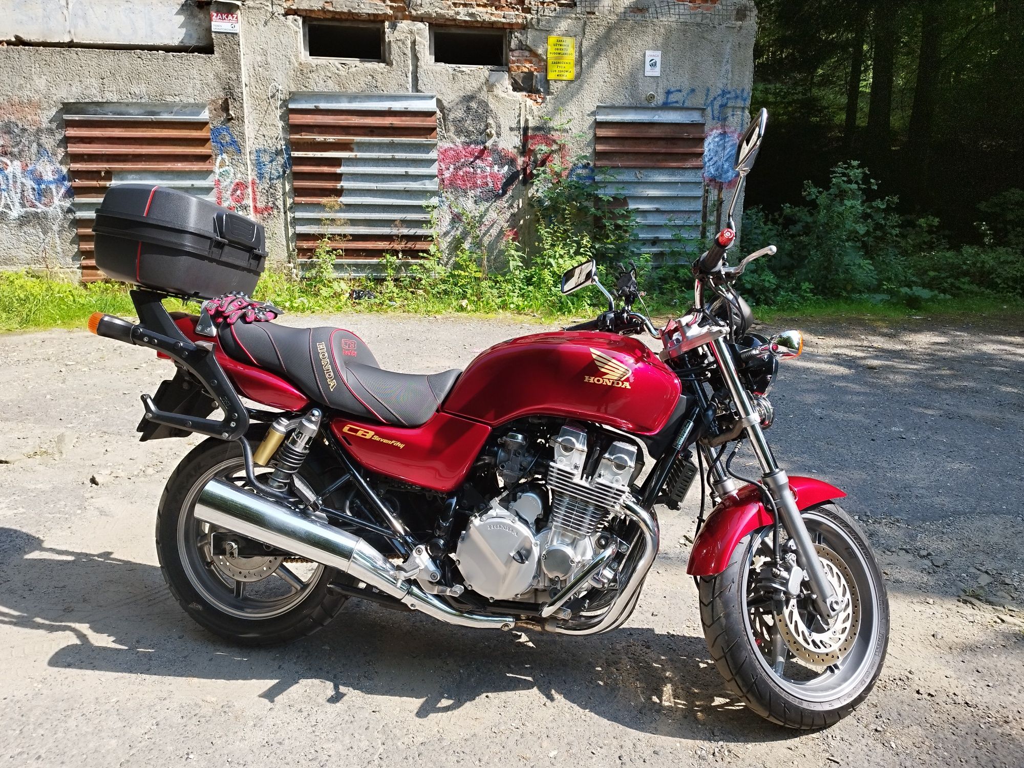 Honda CB 750 Seven Fifty