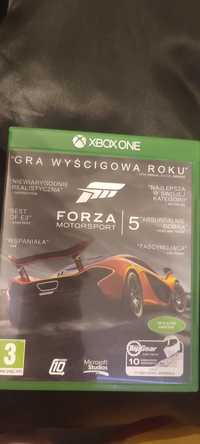 Gra Xbox One FORZA Motorsport 5
