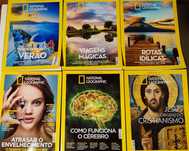 National Geographic - edições especiais