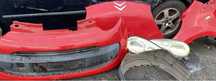 Frente completa Citroen c1