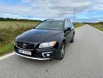 Volvo XC 70 pierwszy właściciel, najbogatsza wersja Inscripion, 215 KM,full opcja