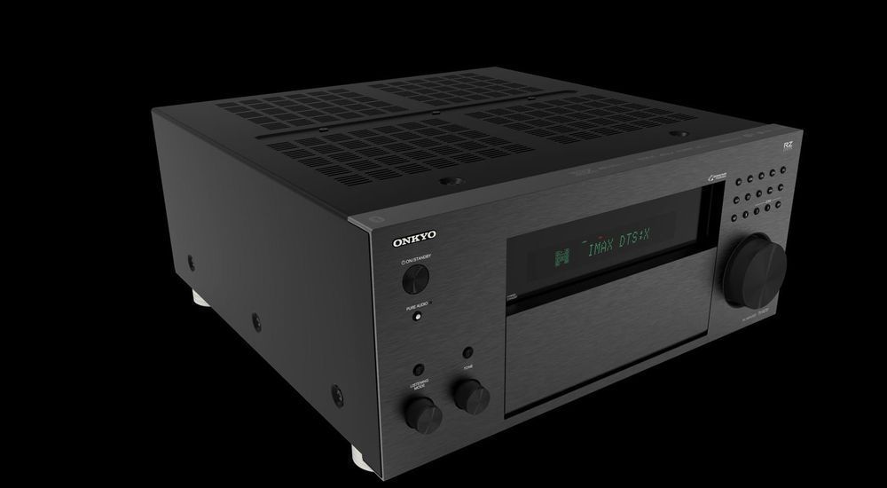 Onkyo TX-RZ70 Czarny