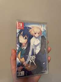 Tsukihime A piece of Blue Glass Moon - Switch JP