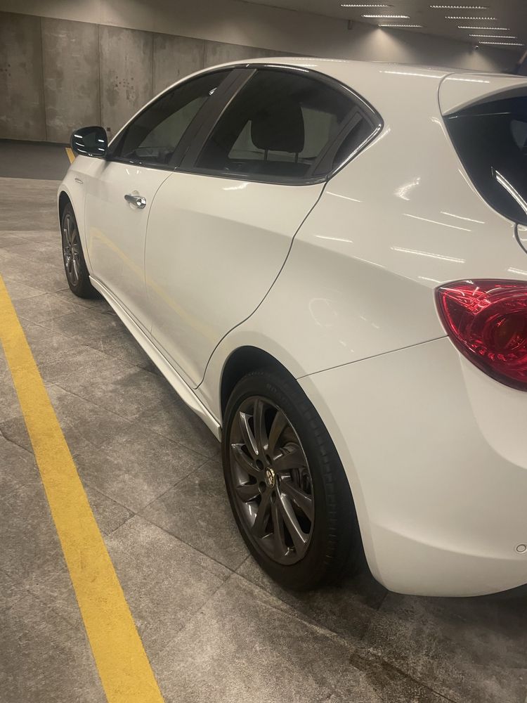 Alfa romeu julietta 1.6 jtdm2
