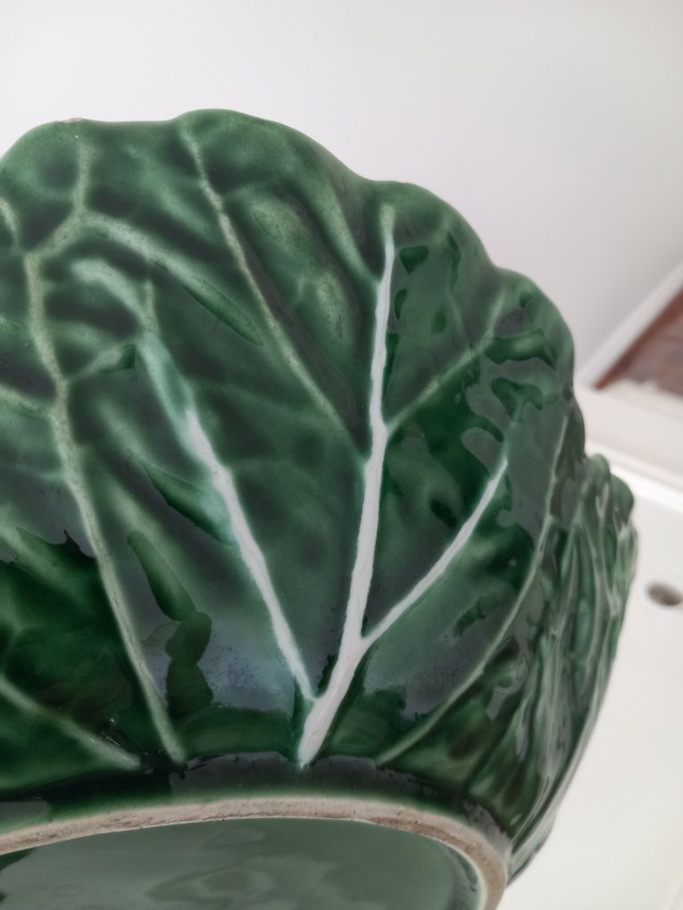 Saladeira de couve
