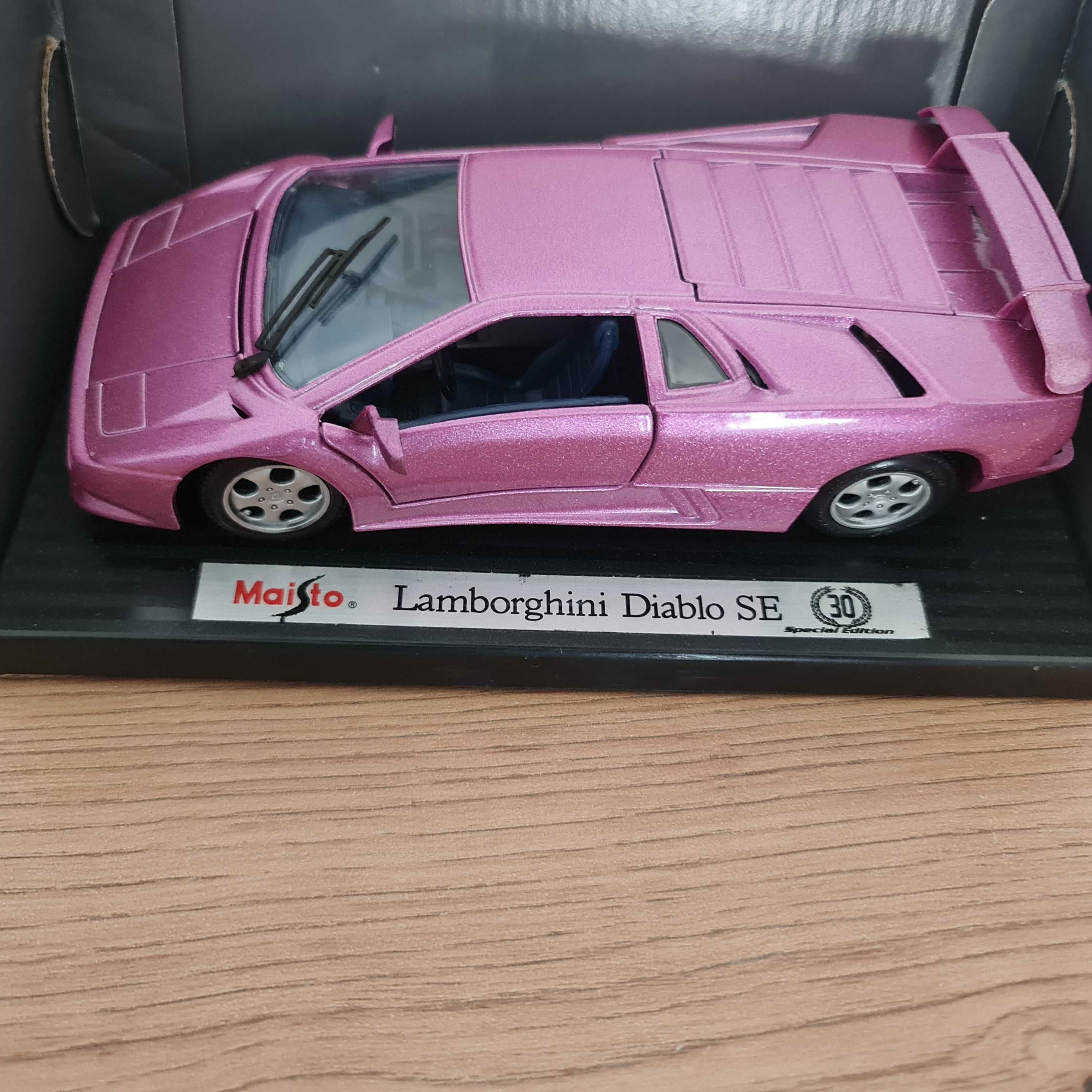 Lamborghini Diablo SE  1/24 Maisto NOWY!!