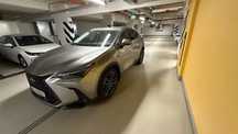 Lexus NX Lexus NX 350h Omotenashi MY2024 + hak + opony zimowe + FitCamX + belki