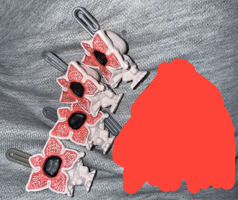 Фигурки Очень странные дела