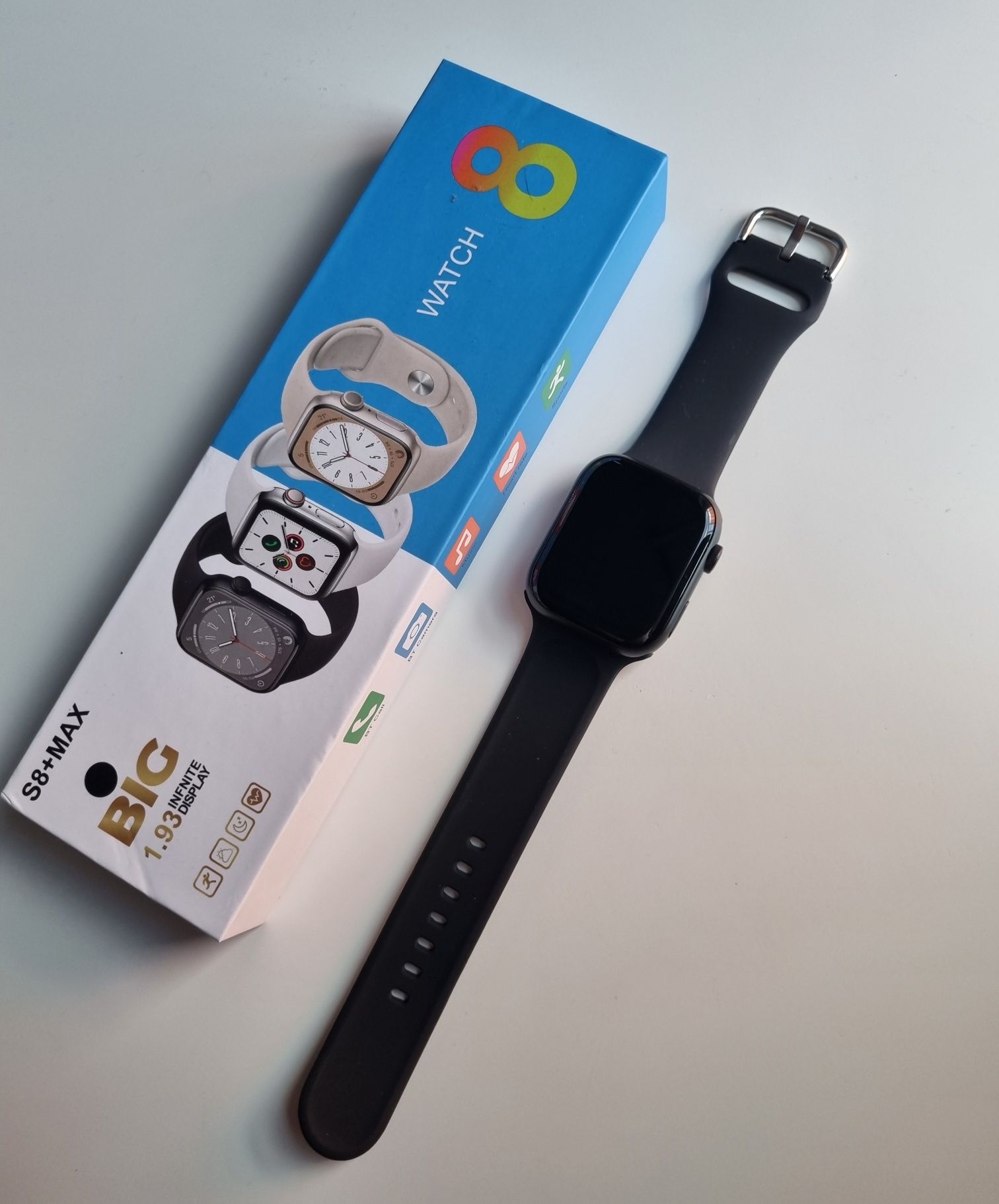 Smartwatch Watch 8