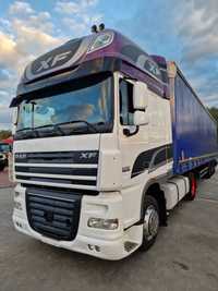 DAF XF 460 ATE AUTOMAT LOW DECK