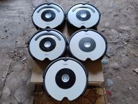 5 sztuk płyty główne do odkurzaczy Irobot Roomba 2 szt. 605 3 szt. 620