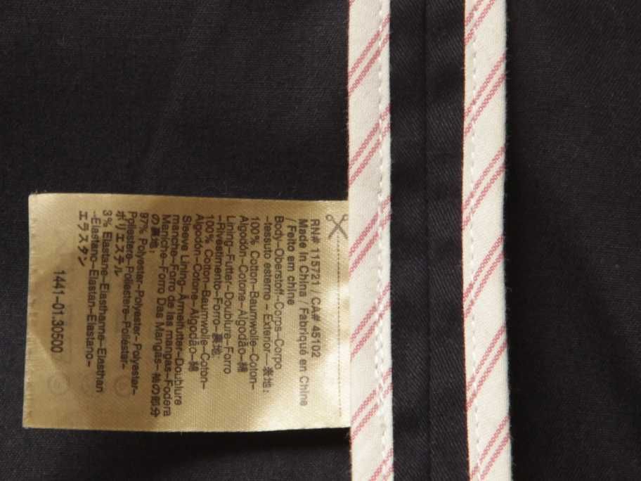 Scotch & Soda рр 14 S блейзер из хлопка