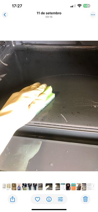 Organização e limpeza de casas, escritórios, salas…