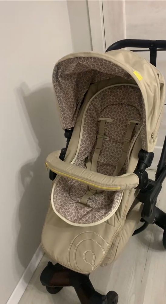 Коляска Concord Neo Plus Scout 2 в 1 + подарунок