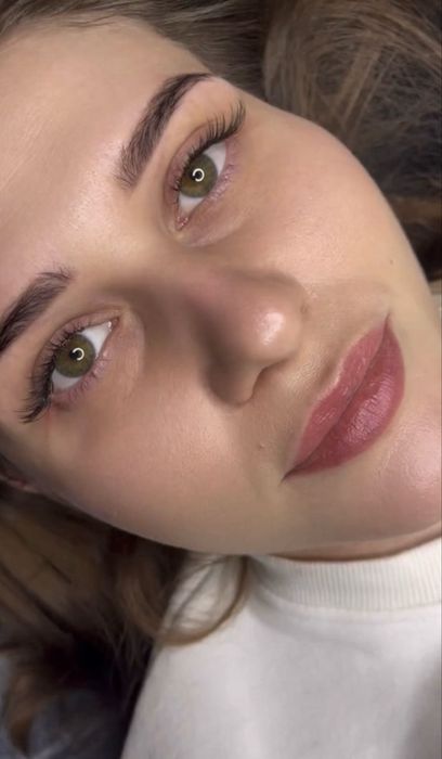 Наращиварие ресниц Харьков