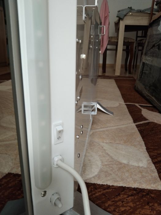 Grzejnik elektryczny konwekcyjny