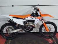 Ktm SXF 350 23r  25mth od nowości ktm sxf 250 Husqvarna FC 250