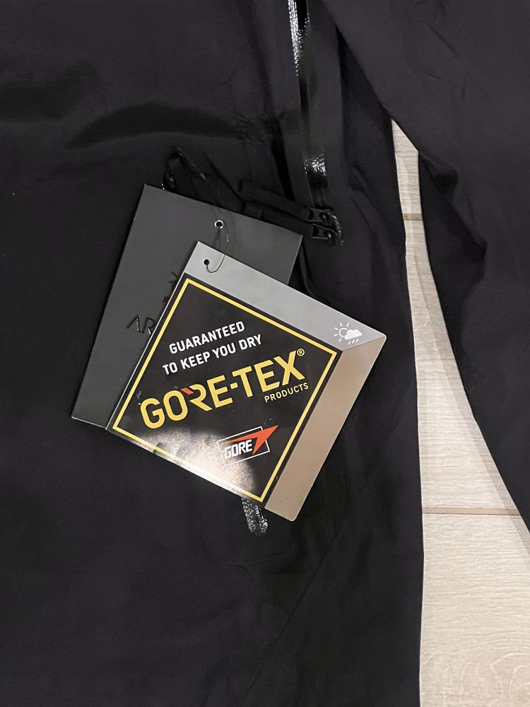 ХІТ Arcteryx вітровка на Gore-Tex