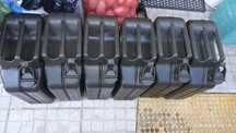 JERRICAN'S* "Exército,ano 52. 54 ,55 e 1966 nunca usados desde 35€