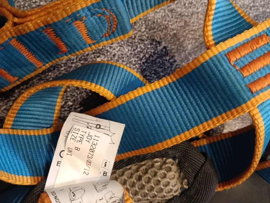 Детские страховочные системы Salewa, Climbing Technologyl,petzl