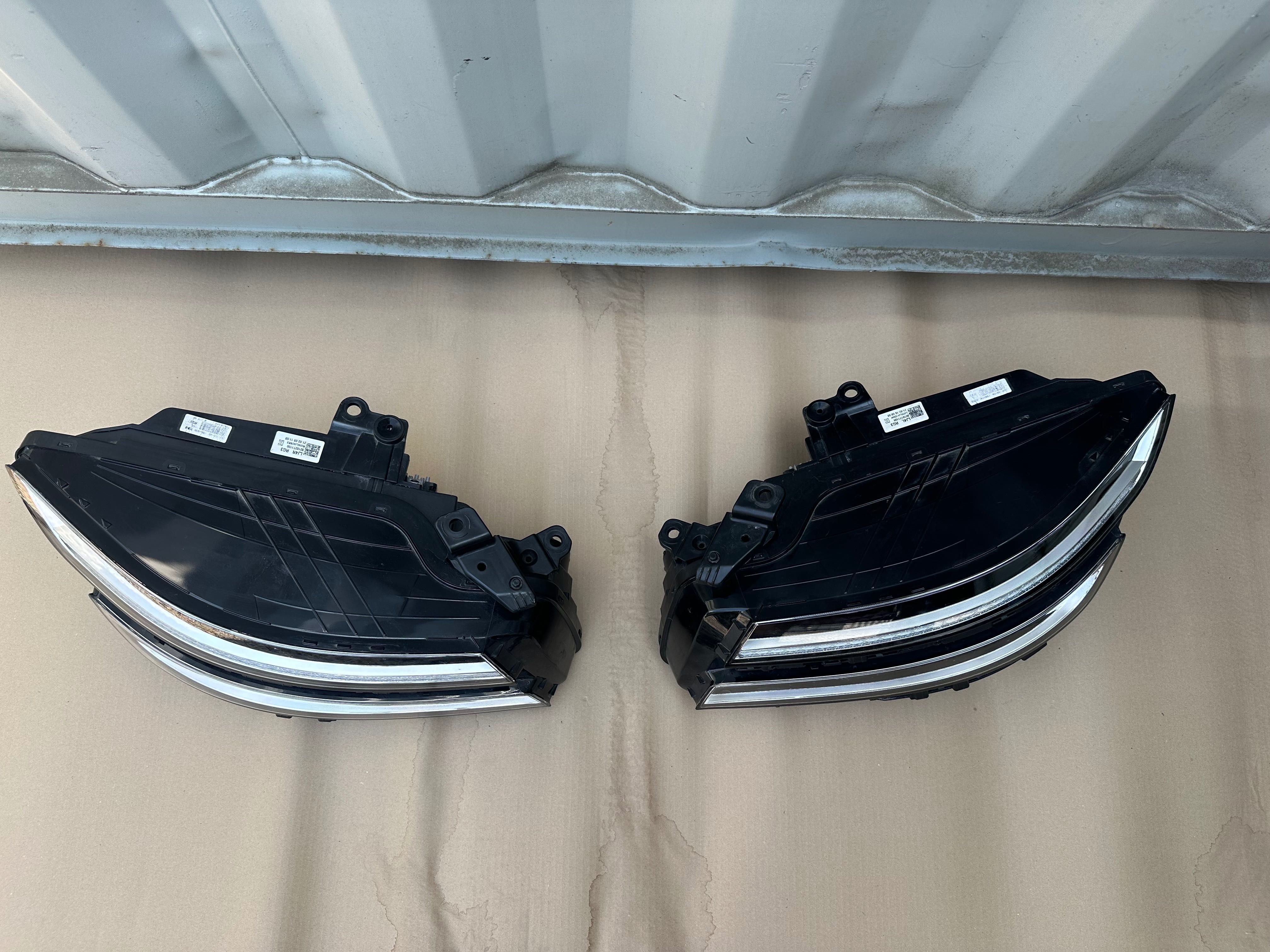 Lampy przednie Led Hyundai Genesis G80 2020+