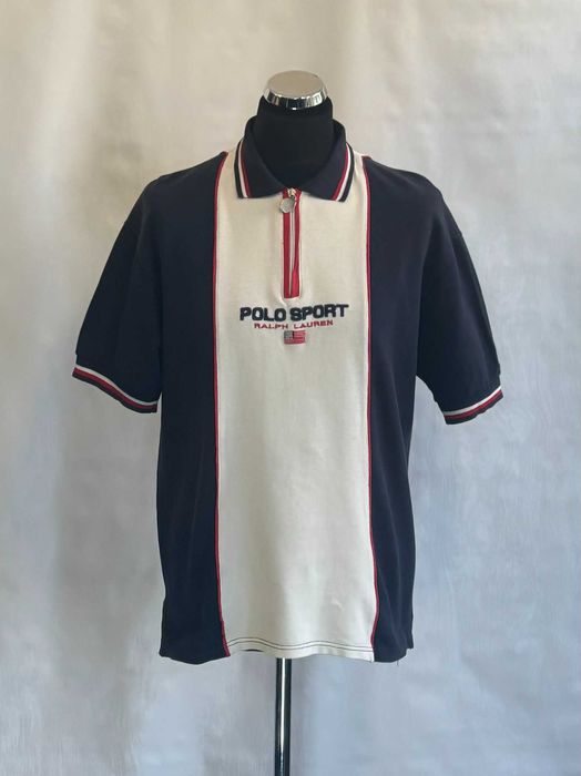 Koszulka Polo Sport Ralph Lauren Roz. XL