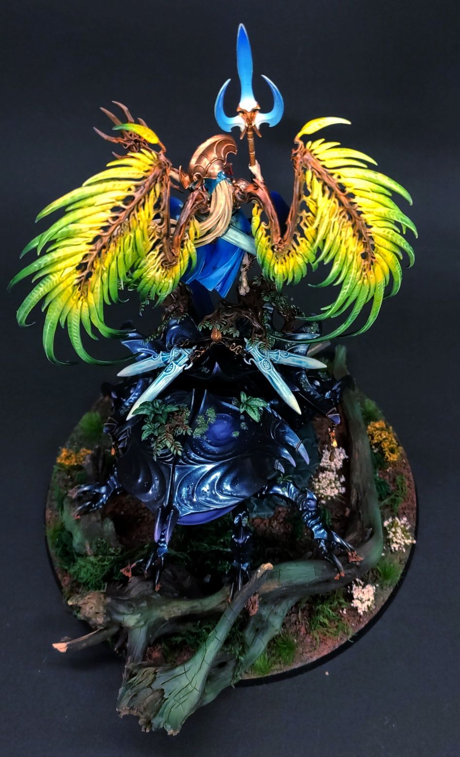 Warhammer Age of Sigmar Figurka Alarielle the Everqueen