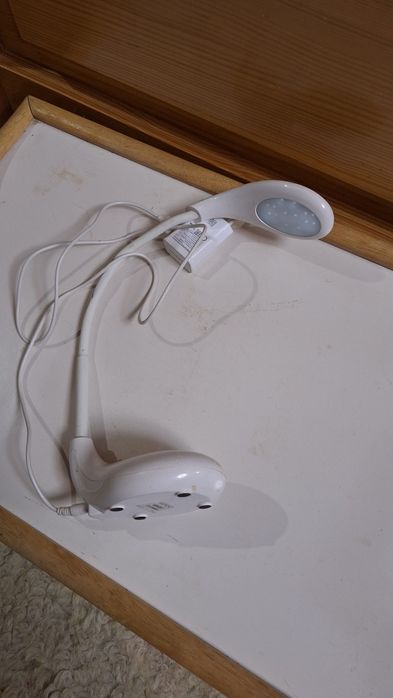 Настільна лампа!