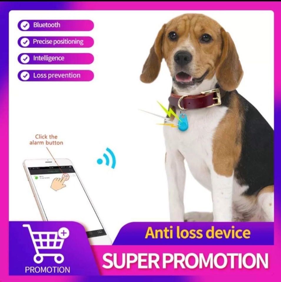 EW Bluetooth Anti-lost
