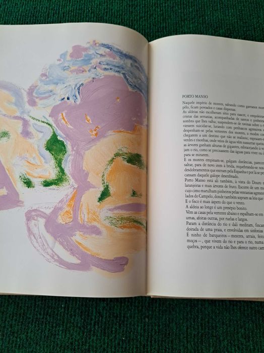 Canção do Mais Alto Rio - Antologia Literária do Douro