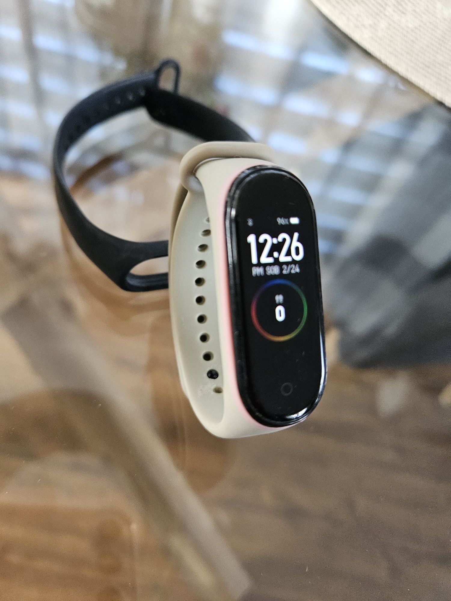 xiaomi mi band 4