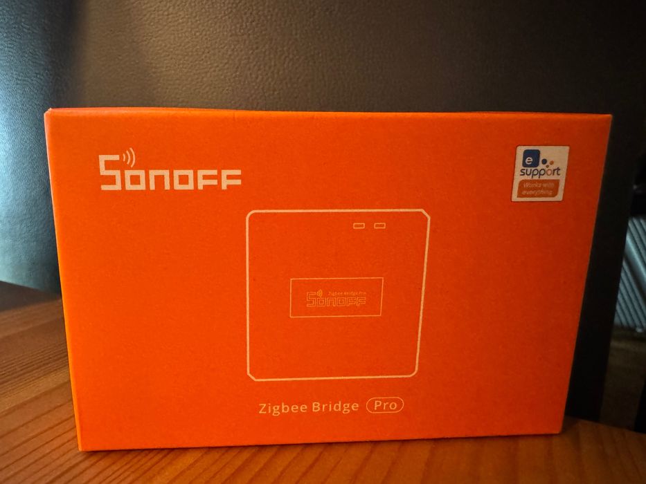Sonoff Zigbee Bridge Pro – Como Novo