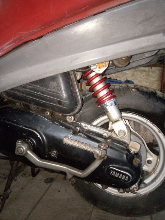 Продам скутер YAMAHA MINT