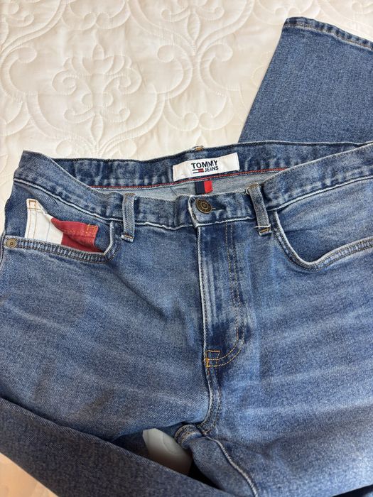 Джинси чоловічи Tommy Hilfiger