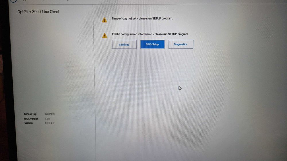 Dell Optiplex 3000 Thin Client Pentium N6005 DDR4 16GB SSD M2 1TB WiFi