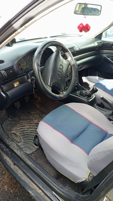 Vendo Audi A4 1.9 TDI