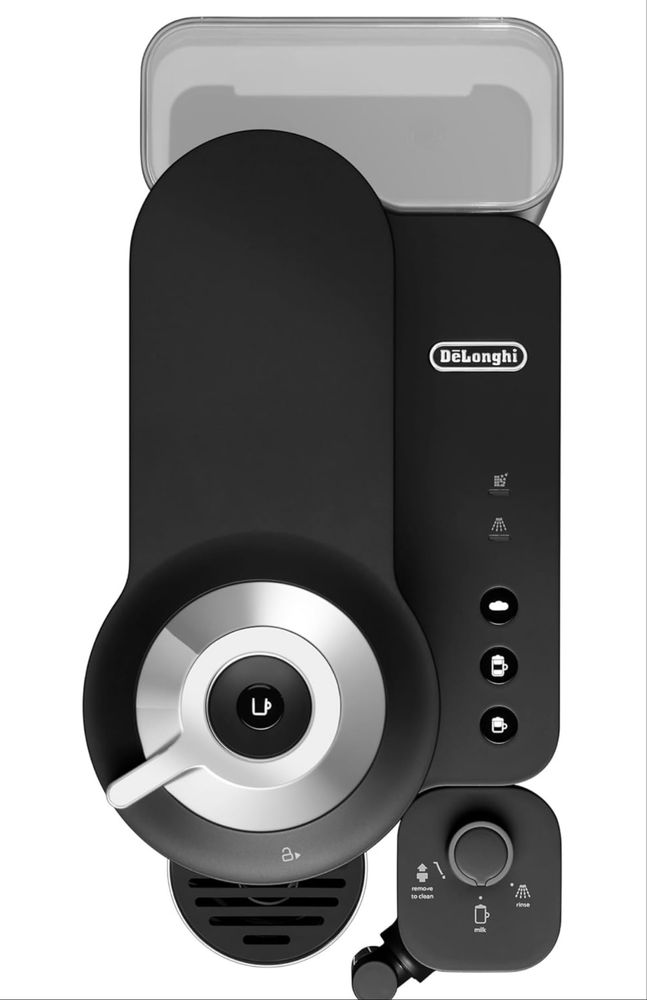 Maquina cafe DeLonghi Vertuo Lattissima