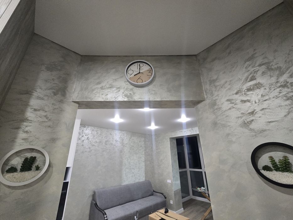 Перша здача однокімнатної квартири в ЖК "Квітковий"(навпроти "Реноме")