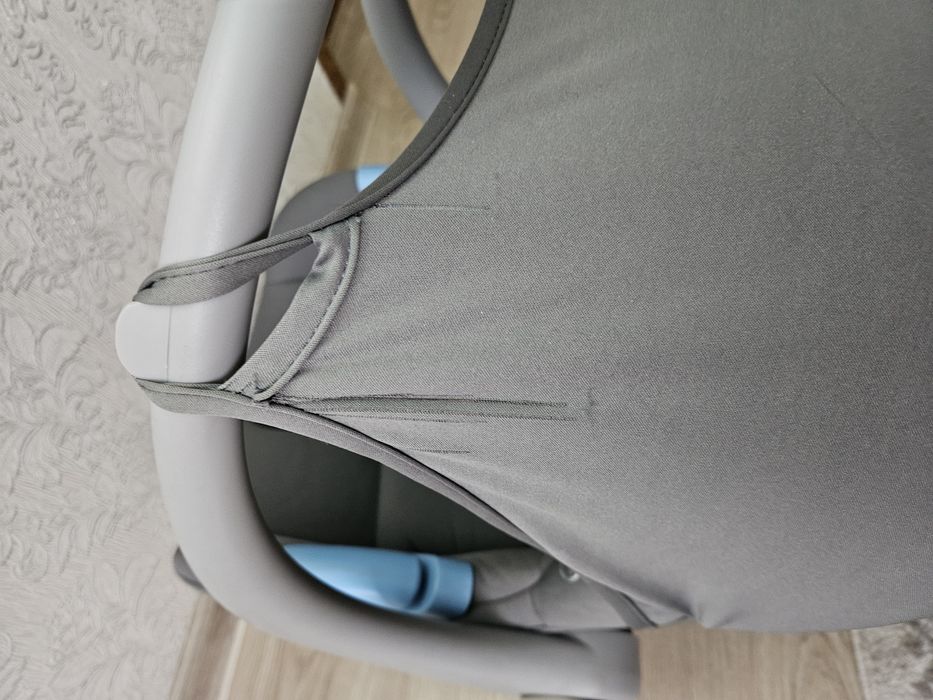 Автолюлька  автокрісло Anex m/type 0+