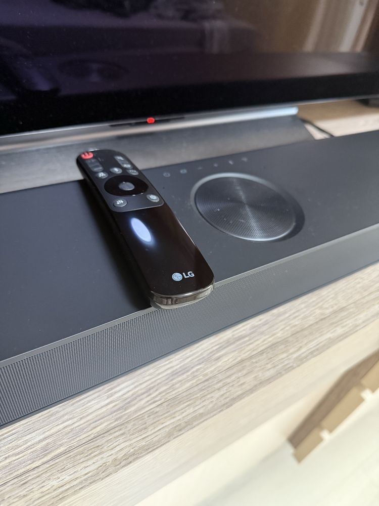 Саундбар LG S90TY 570 Вт 5.1.3 Dolby Atmos