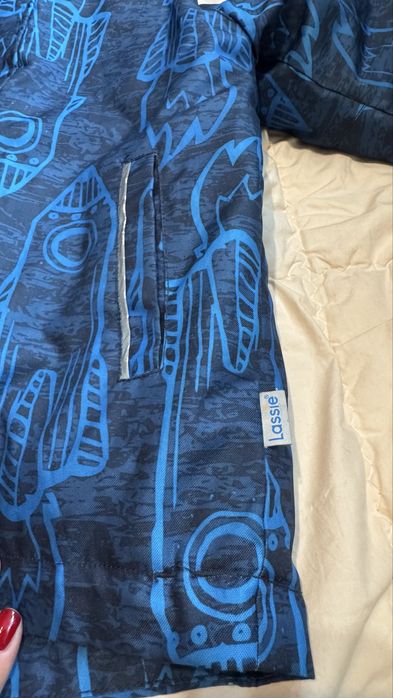 Зимова куртка Lassie by Reima, 110+6см