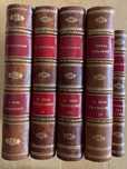 Livros: "O Don Tranquilo" e "Morreram pela Pátria"