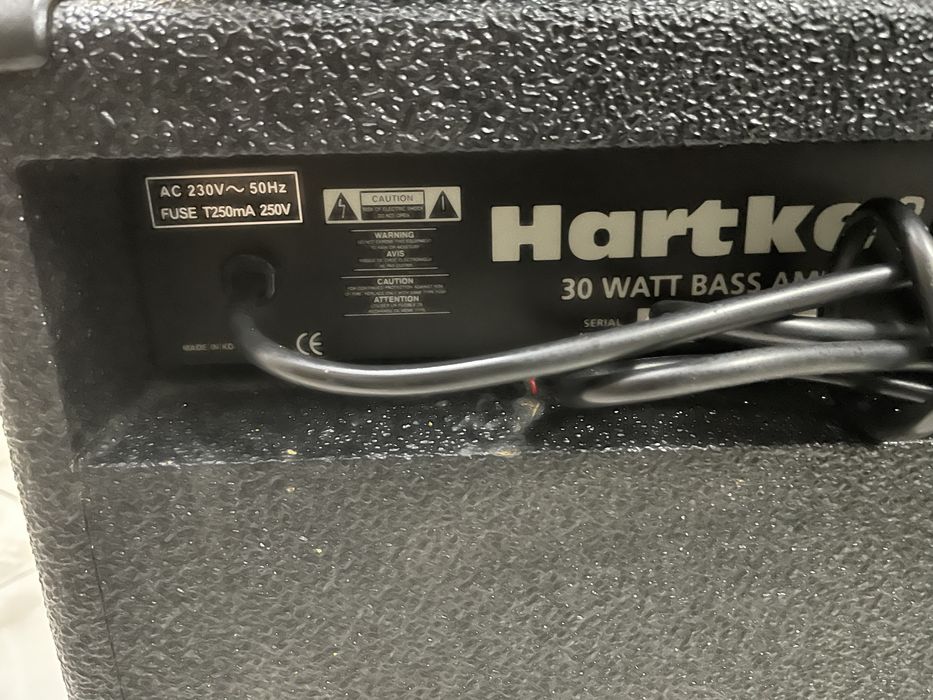 Комбопідсилювач для гітари