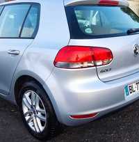 VW GOLF 6 VI HATCHBACK Lampa Lewa Prawa Tylna Lewy Prawy Tył Oryginał