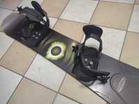 Deska Snowboard OXYGEN 153 cm